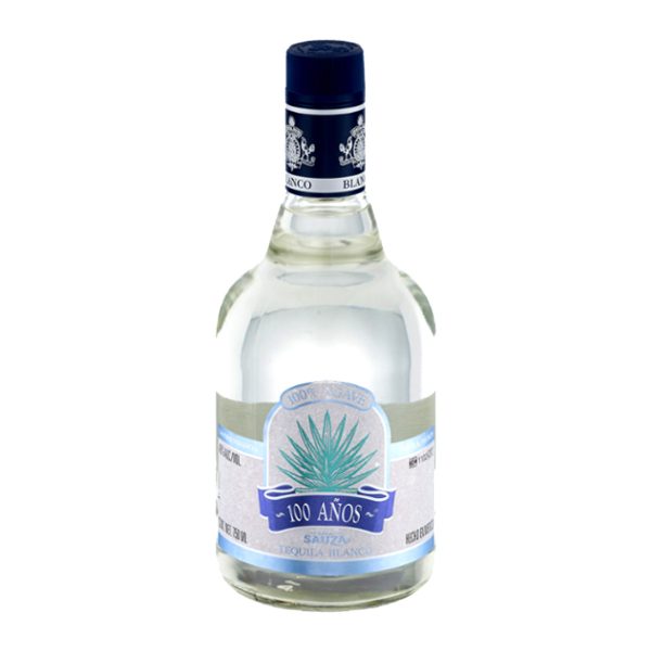 100 Anos Blanco Tequila 750mlBottle